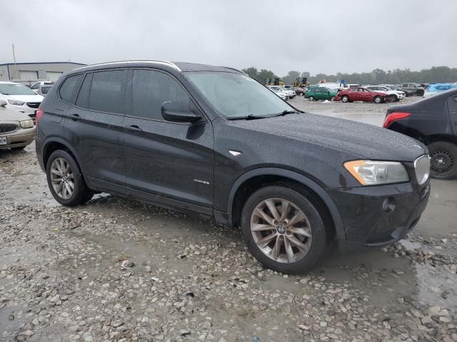 2014 BMW X3 XDRIVE28I