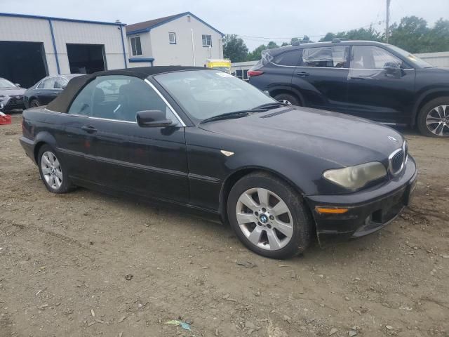 2005 BMW 325 CI