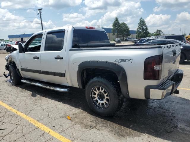 2010 Chevrolet Silverado K1500 LS