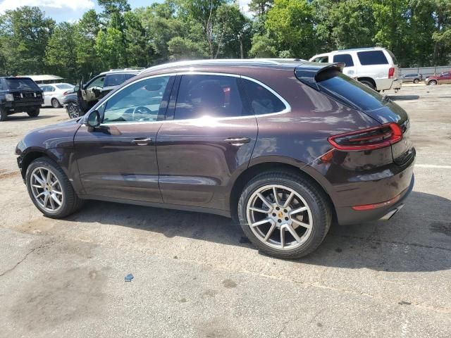 2018 Porsche Macan S