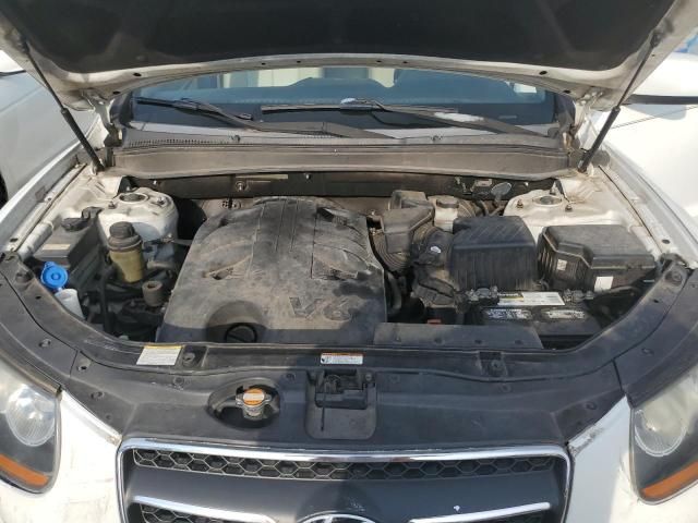 2008 Hyundai Santa FE SE