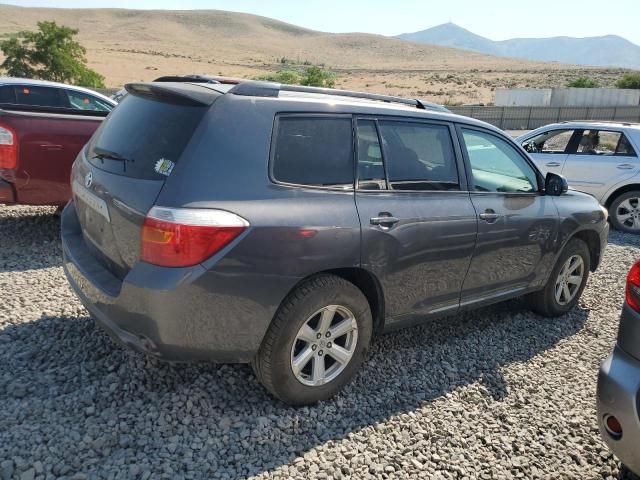 2010 Toyota Highlander SE