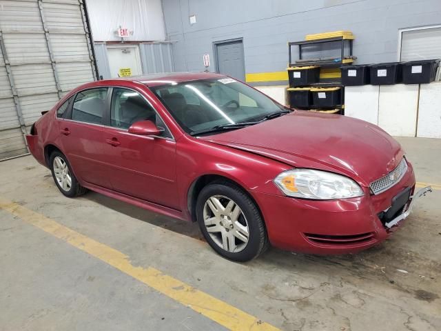 2015 Chevrolet Impala Limited LT