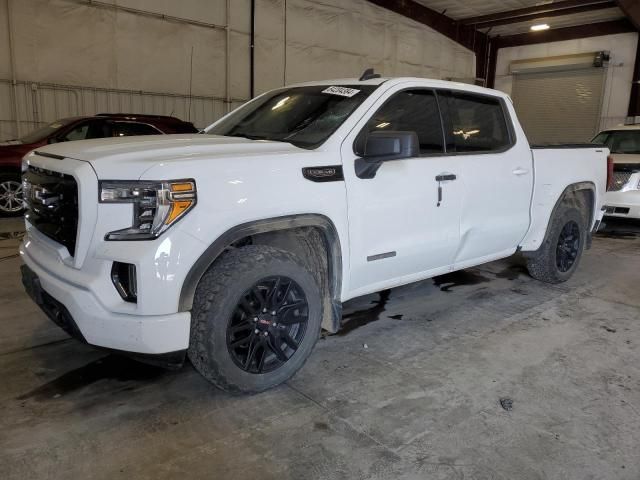 2022 GMC Sierra Limited K1500 Elevation