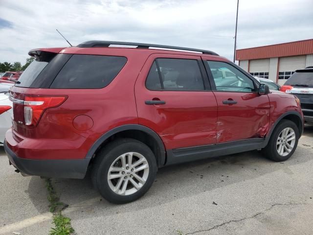 2015 Ford Explorer