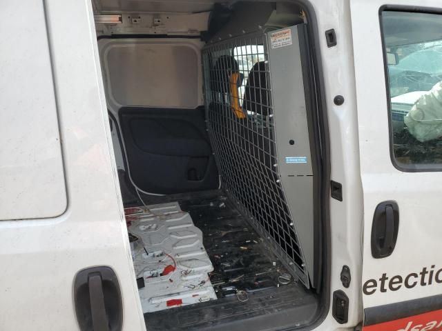 2022 Dodge RAM Promaster City Tradesman