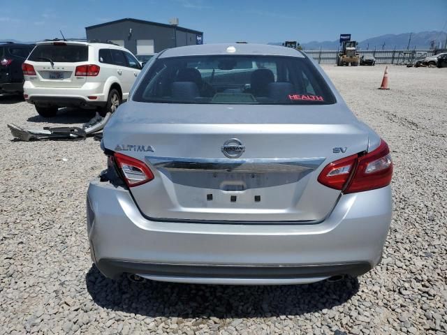 2016 Nissan Altima 2.5