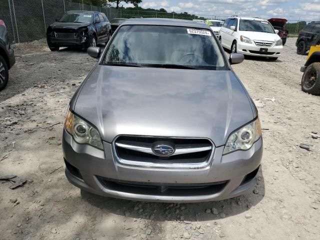 2008 Subaru Legacy 2.5I