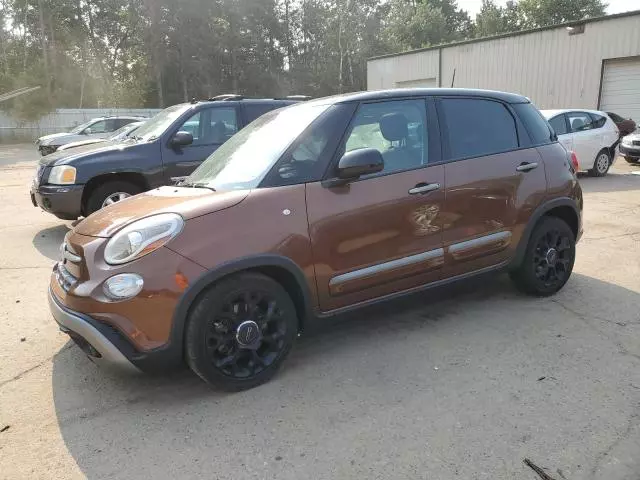 2018 Fiat 500L Trekking