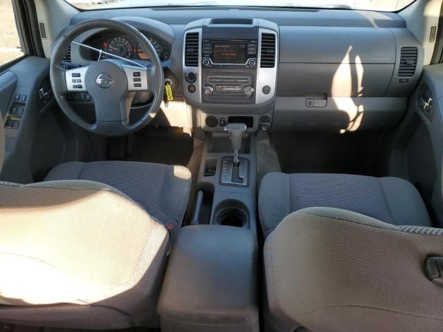 2017 Nissan Frontier S