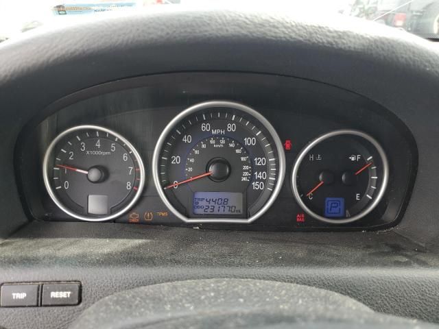 2008 Hyundai Veracruz GLS