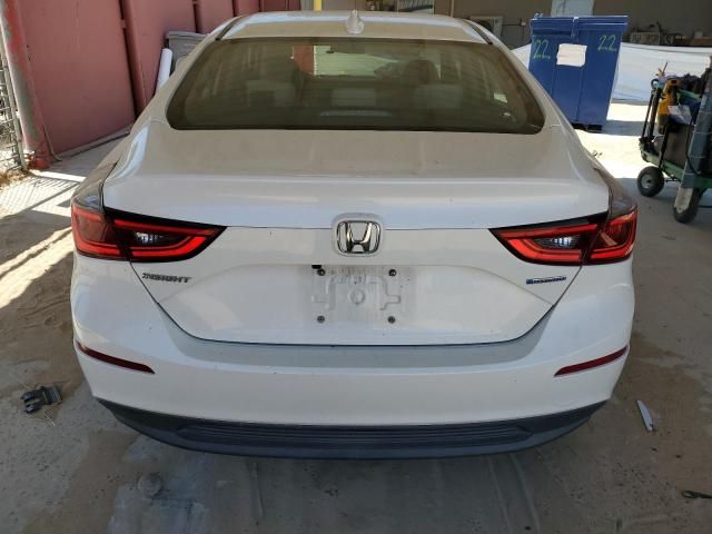 2019 Honda Insight EX