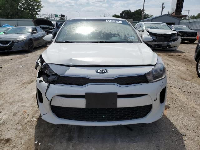 2020 KIA Rio LX