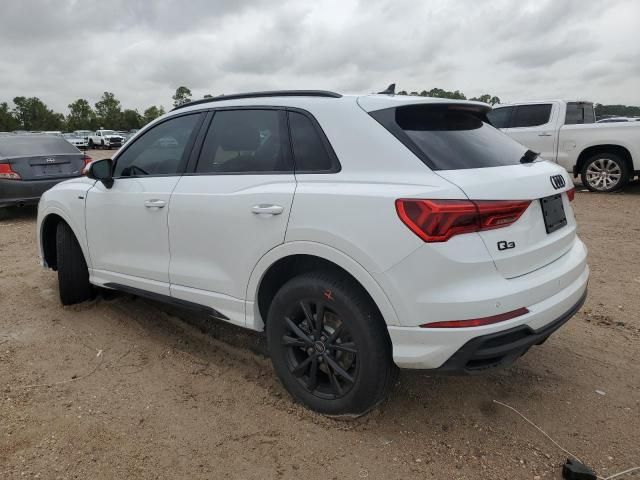 2024 Audi Q3 Premium Plus S Line 45