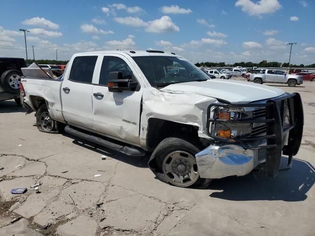 2018 Chevrolet Silverado K2500 Heavy Duty