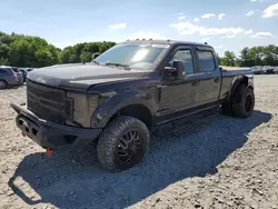 Ford salvage cars for sale: 2017 Ford F350 Super Duty