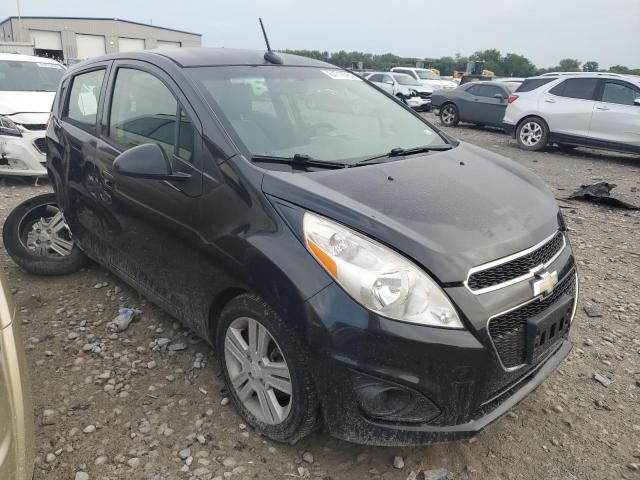 2014 Chevrolet Spark 1LT