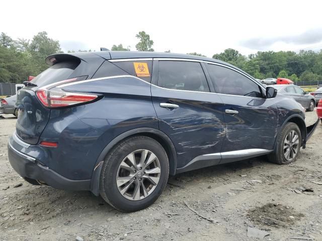 2018 Nissan Murano S