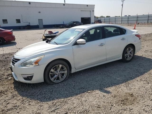 2013 Nissan Altima 2.5