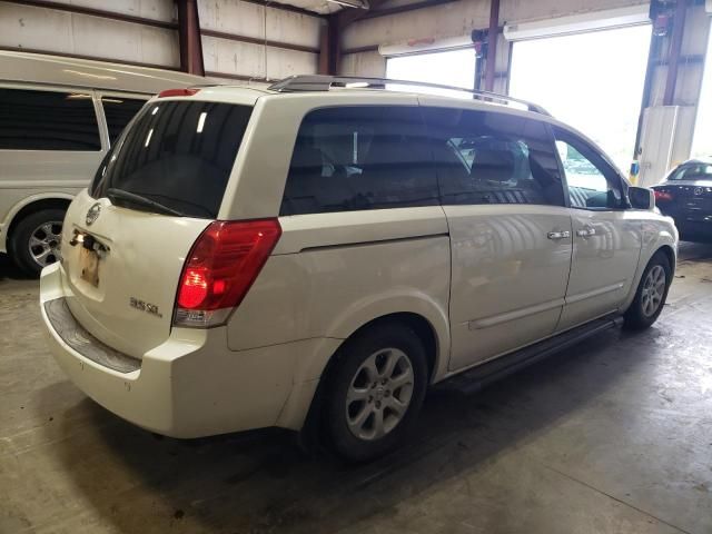 2008 Nissan Quest S