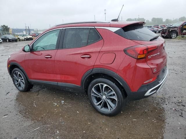 2020 Buick Encore GX Select