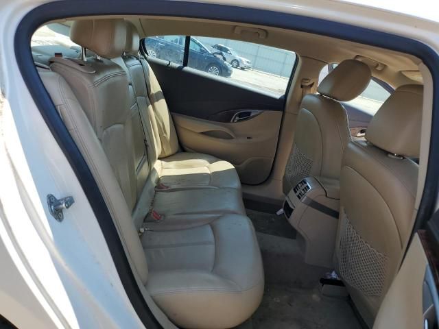 2012 Buick Lacrosse