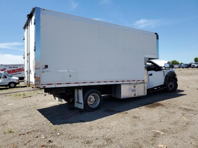 2021 Ford F550 Super Duty