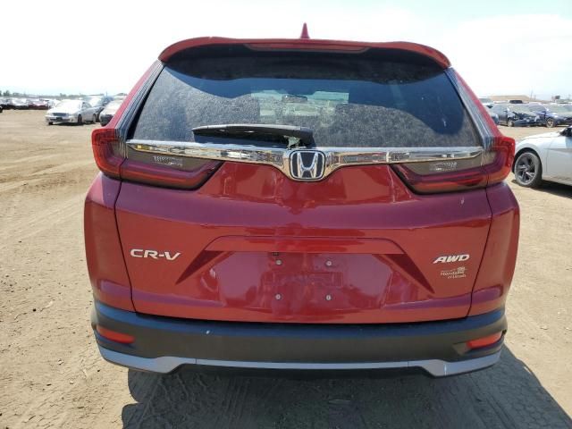 2020 Honda CR-V EX