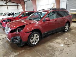 Subaru salvage cars for sale: 2013 Subaru Outback 3.6R Limited