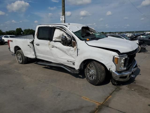 2019 Ford F350 Super Duty