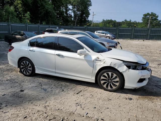 2017 Honda Accord Touring Hybrid