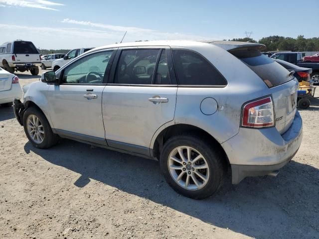 2009 Ford Edge SEL