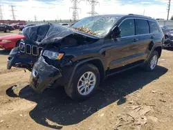 Jeep Vehiculos salvage en venta: 2018 Jeep Grand Cherokee Laredo