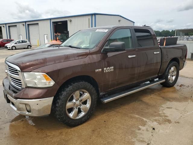 2015 Dodge RAM 1500 SLT