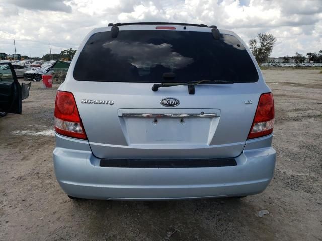 2006 KIA Sorento EX