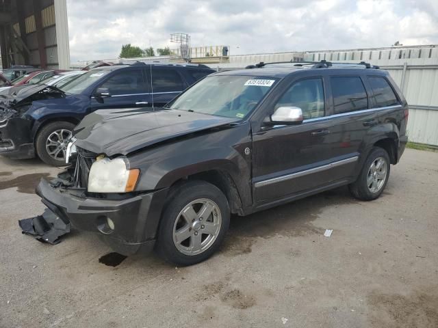 2006 Jeep Grand Cherokee Overland