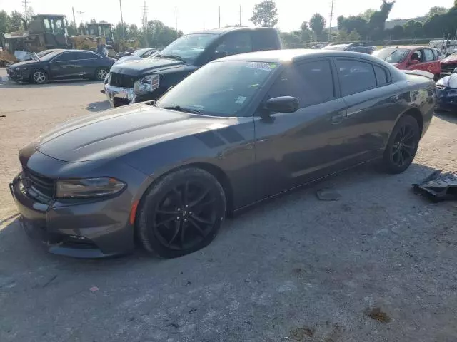 2017 Dodge Charger SXT