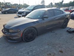 2017 Dodge Charger SXT en venta en Bridgeton, MO