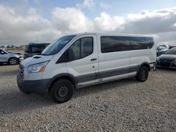 Ford salvage cars for sale: 2017 Ford Transit T-350