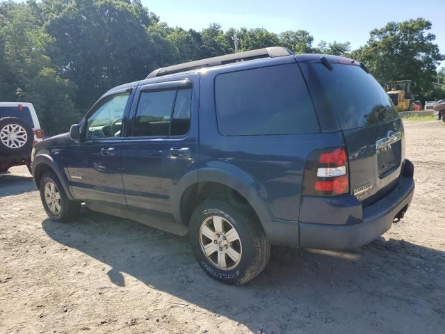 2007 Ford Explorer XLT