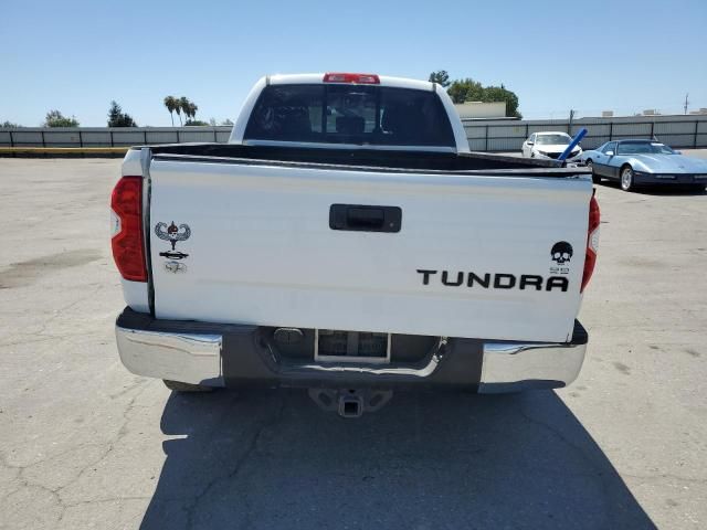 2016 Toyota Tundra Double Cab SR/SR5