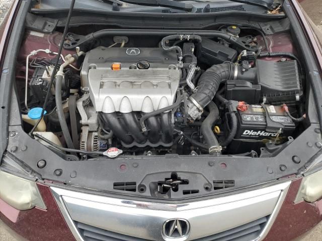 2012 Acura TSX Tech