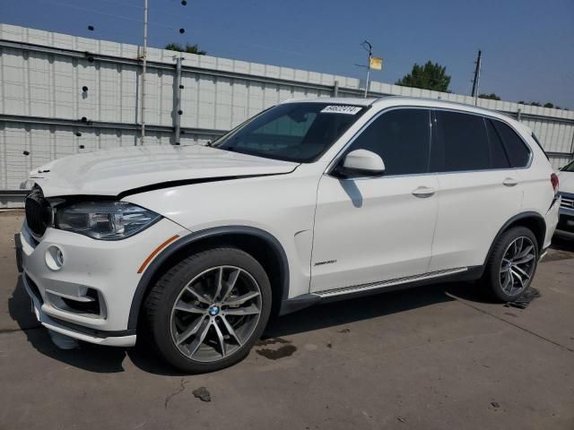 2017 BMW X5 XDRIVE35I