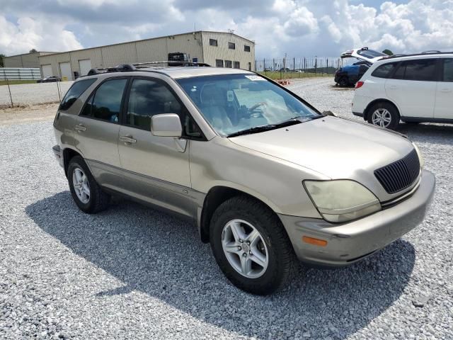 2001 Lexus RX 300