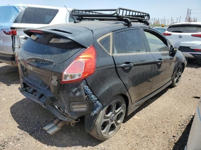 2014 Ford Fiesta ST