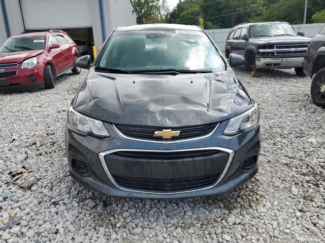 2019 Chevrolet Sonic