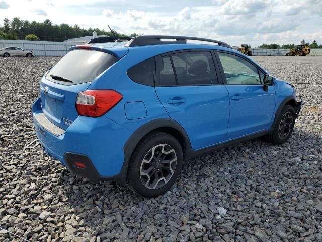 2016 Subaru Crosstrek Premium