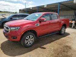 Salvage cars for sale at Colorado Springs, CO auction: 2021 Ford Ranger XL