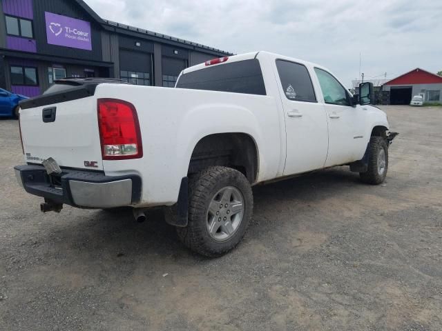 2010 GMC Sierra K1500 SLE