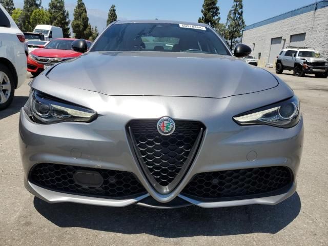 2020 Alfa Romeo Giulia TI